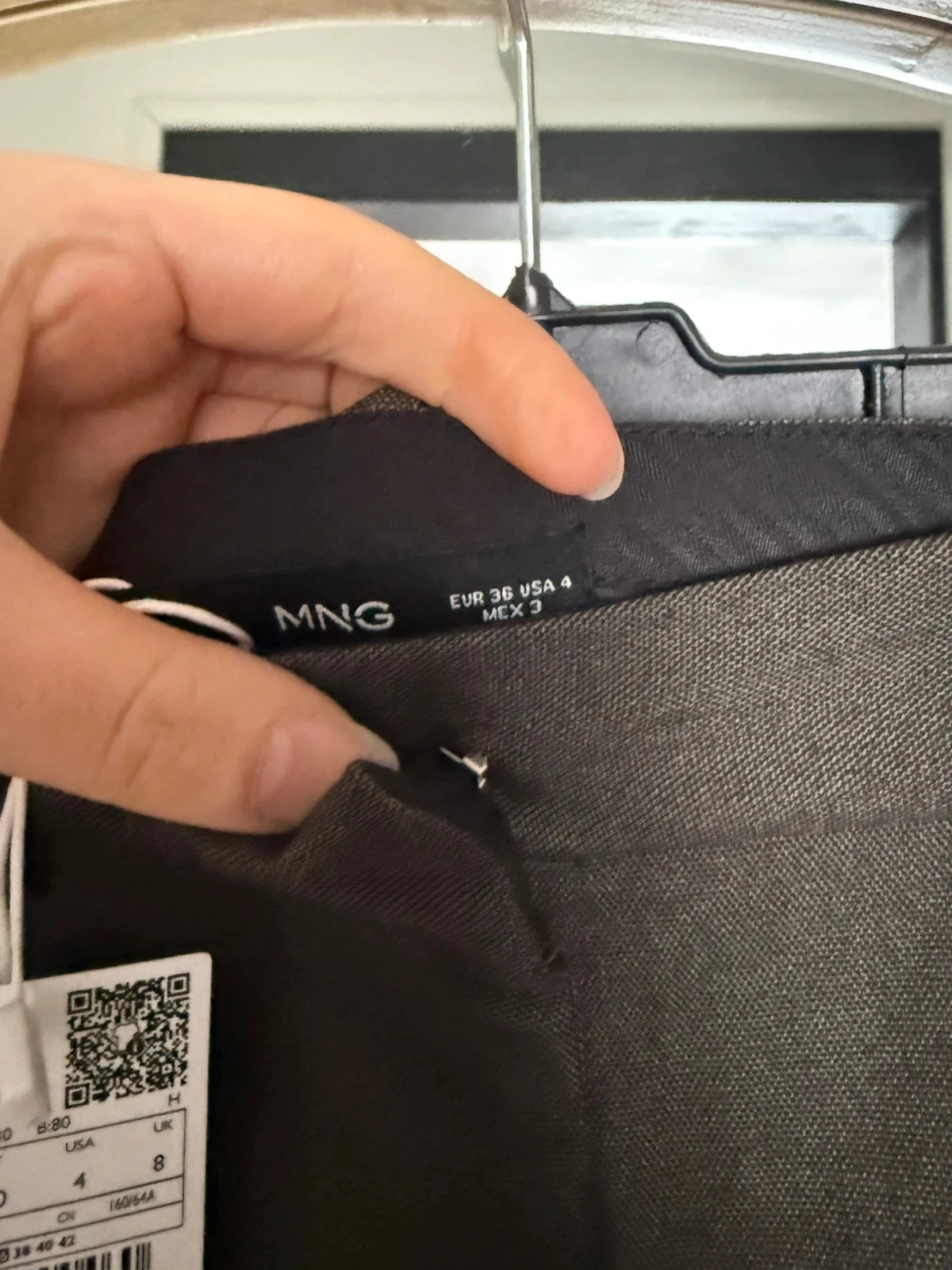 Pantalón de traje MNG – photo 3